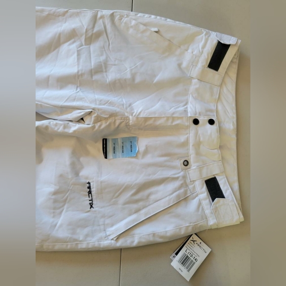 Nwt womens arctix insulated ski pants size L - Picture 3 of 6